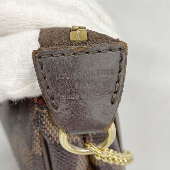 LOUIS VUITTON Brown Damier Bag - Picture 5 of 9